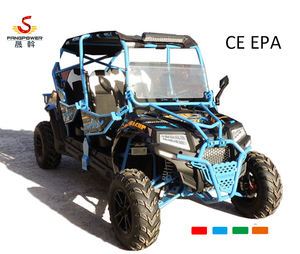 4 Seats UTV Fang Power 400CC dune Buggy Street Performance <span class=keywords><strong>Quad</strong></span> Utv go Cart à vendre - Product Image 1