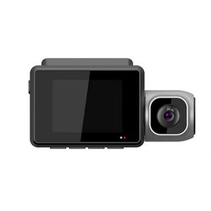 X429 Front 4k+2k Dual Lens/ 3 Channels Camera 4k+1080p+2k 2022 Camera Gps Wifi Car Recorder Car Black <b>Box</b> 4k Dash Cam - Product Image 3