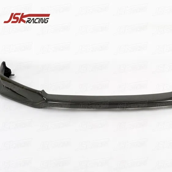 Bibir Depan Serat Karbon untuk MITSUBISHI LANCER EVOLUTION 7, 2001-2003