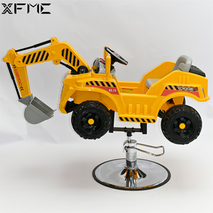 Excavadora para niños, sillas de <span class=keywords><strong>barber</strong></span>ía, salón de peluquería para niños, silla de corte de pelo para niños, peluquería para niños, peluquería - Product Image 6