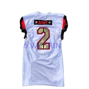 Maillot de Football américain et personnalisé, tenue de haute qualité, sur mesure - Product Image 1