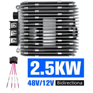 Tianpower 방수 충격 방지 <span class=keywords><strong>DC</strong></span>-<span class=keywords><strong>DC</strong></span> 컨버터 2500W 48V에서 12V로 변환 고출력 <span class=keywords><strong>DC</strong></span>-<span class=keywords><strong>DC</strong></span> 컨버터 - Product Image 1
