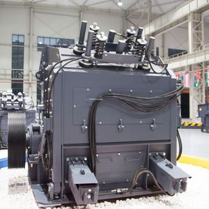 Máy nghiền đá Stone Broken Machine <span class=keywords><strong>Pf</strong></span> 1315, máy nghiền đá, máy nghiền tác động quay đơn, máy nghiền tác động trục đứng - Product Image 2