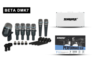 Microphone à tambour de qualité professionnelle <span class=keywords><strong>BETA</strong></span> DMK7-XLR microphone d'instrument de qualité - Product Image 5