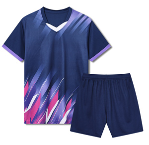 Camiseta de Fútbol Sublimada de Alta Elasticidad 2026, Transpirable, Personalizable con Logotipo del Equipo - Product Image 5