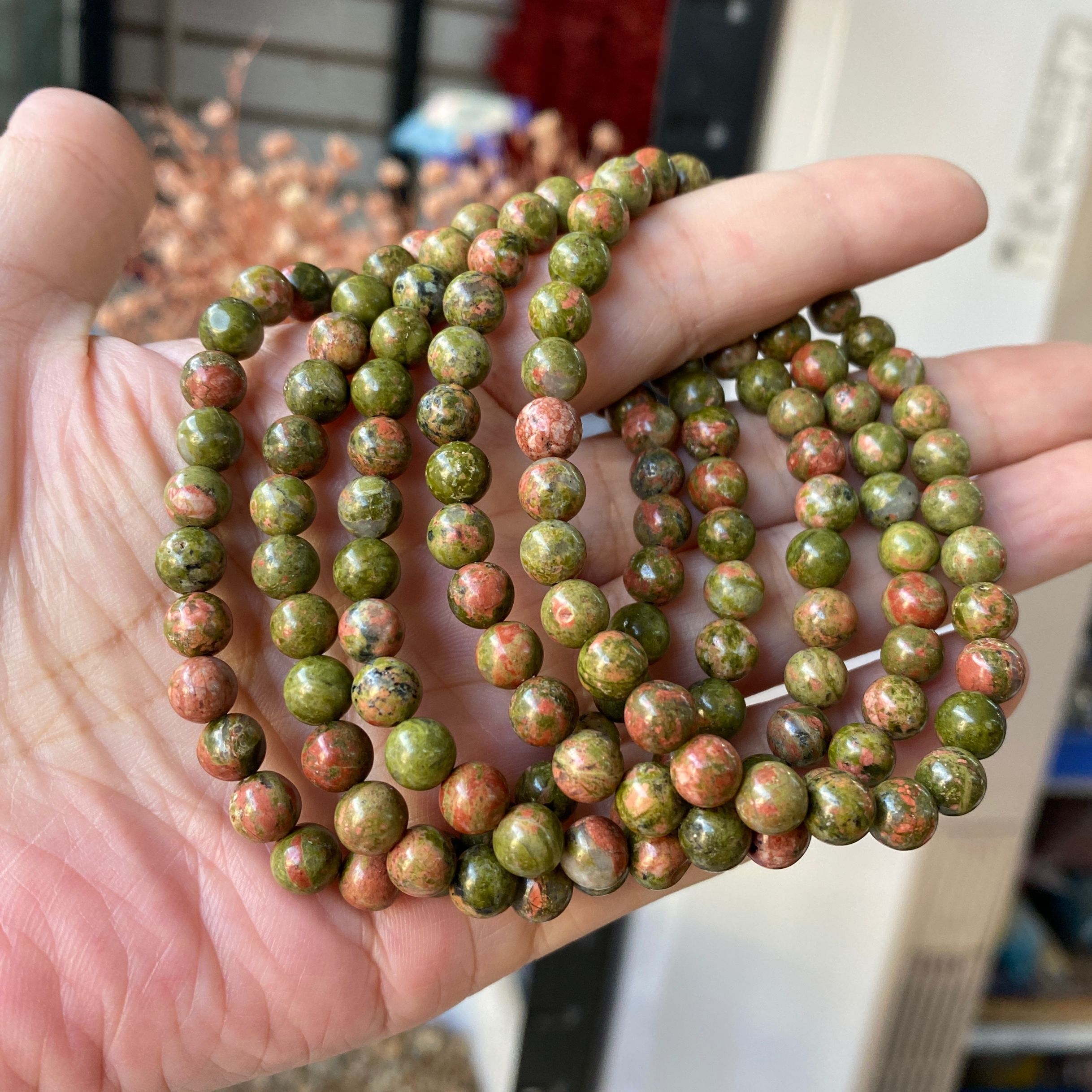 Unakite