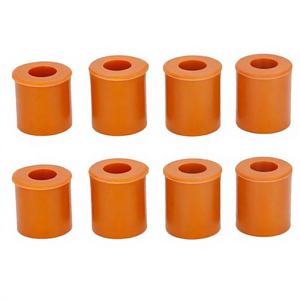 Creality-Columna de nivelación de silicona resistente al calor, accesorios para impresora 3D, 8 unidades - Product Image 1