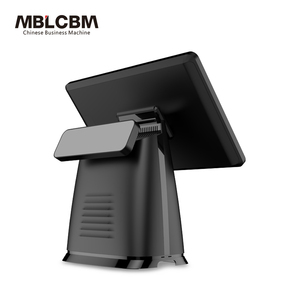 Cảm ứng đôi màn hình bán lẻ <span class=keywords><strong>POS</strong></span> hệ thống tất cả trong một <span class=keywords><strong>POS</strong></span> thiết bị đầu cuối - Product Image 6