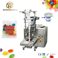 Machine de comptage et d'emballage automatique à grande vitesse YH pour bonbons gélifiés, bonbons mous et bonbons en sachet