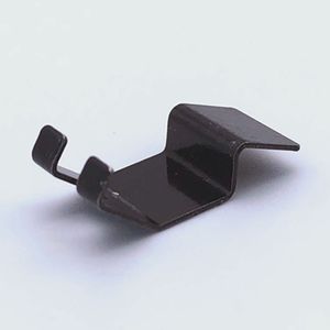 Bosi OEM tùy chỉnh đồng đồng thép kim loại Pin Clip mùa xuân nạp liên hệ với lÁ mùa xuân điện liên hệ với PCB - Product Image 2