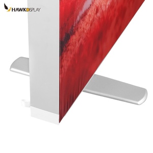 Boîtes lumineuses LED légères HAWK avec support en aluminium, panneaux verrouillables pour la promotion commerciale et la publicité - Product Image 2