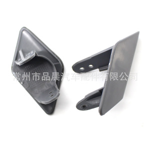 Couvercle de lave-phare pour Bmw F30 2012-2015, garniture de pare-chocs avant, à clipser, en matériau ABS, paire gauche droite - Product Image 3
