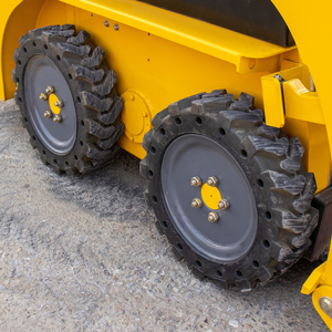 Minicargadora Ht25 de Fábrica, 380 kg, 1000 kg, con 4 Motores Hidráulicos - Product Image 6