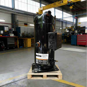 คอมเพรสเซอร์เครื่องปรับอากาศและทำความเย็น ZR250KC TWD สำหรับงานอุตสาหกรรม - Product Image 1