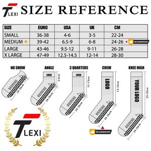جوارب رياضية للرجال من القطن الأبيض والبوليستر قابلة للتخصيص ، جوارب الكاحل/الوسط/الطاقم/الركبة للاستخدام مرة واحدة للبيع بالجملة من الشركة المصنعة - Product Image 2