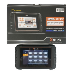 ชุดอุปกรณ์วินิจฉัยรถยนต์ขนาดเล็ก X Truck HD19 สำหรับรถกระบะ เชฟโรเลต ซิลเวอราโด และ GMC เซียร์รา - Product Image 1