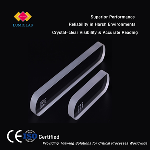 हॉट सेलिंग और आईएसओ प्रमाणित डि7081 स्तर गेज ग्लास-जर्मन गुणवत्ता तेजी से डिलीवरी - Product Image 3