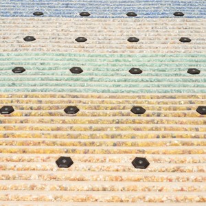 Healinhouse Masajeador de Espalda para Aliviar el Dolor Muscular, Estera Térmica para Aliviar el Dolor de Espalda, Cuerpo Completo 2025 - Product Image 5