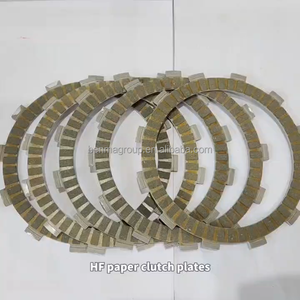 แผ่นเหล็กลดแรงเสียดทานและแรงเสียดทานที่ทำจากกระดาษชิ้นส่วนรถจักรยานยนต์ HF Benma สำหรับ <span class=keywords><strong>K1200S</strong></span> K1200R <span class=keywords><strong>BMW</strong></span> - Product Image 6