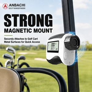 Telemetro Laser di Alta Precisione con Modalità di Triangolazione e Calibrazione Automatica dell'Orizzonte per <span class=keywords><strong>Golf</strong></span> - Product Image 5