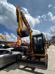 รถขุดมือสอง Caterpillar 305.5 น้ำหนัก 5.5 ตัน รุ่น CAT305 ผลิตในญี่ปุ่น รถขุดขนาดเล็ก ได้รับการรับรอง EMC พร้อม Quick Coupler - Product Image 1