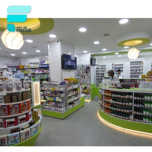 Patchs médicaux en bois sur mesure, fournitures spéciales, <span class=keywords><strong>magasin</strong></span> <span class=keywords><strong>de</strong></span> pharmacie, vente au détail, 1 pièce - Product Image 6