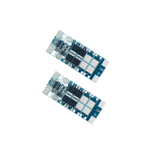 Fabricante de PCBA, BMS para Batería de Litio 2S con Sistema de Gestión de Batería con Balanceo, Placa PCBA de Protección para Paquete de Baterías de Iones de Litio