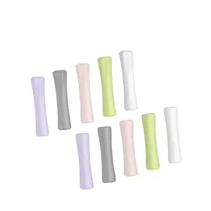 Premium Non-Slip Silicone Sleeve Pen Grip Holder Protective Cover For Apple Stylus Grip Holder