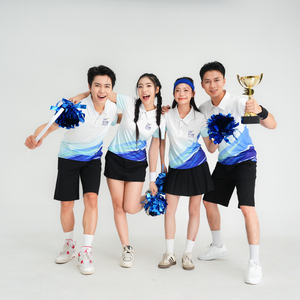 Polo de sport unisexe à séchage rapide et respirant pour hommes et femmes, vêtements de sport pour le tennis et le golf, fabricant OEM - Product Image 6
