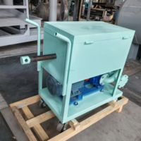 TongRui usine vente Machine filtre à huile hydraulique Machines de filtration d'huile pour enlever les impuretés d'huile