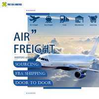 Compagnie maritime chinoise vers les États-Unis/Canada/Mexique, agent d'expédition DDP, service logistique Alibaba, service de transitaire aérien/express
