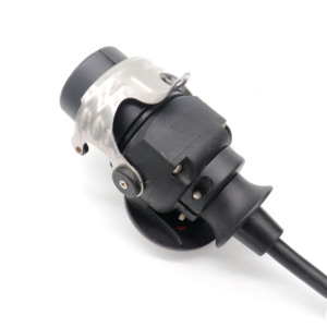 कस्टम 7 प्रांग एब्स इलेक्ट्रिक सर्पिल केबल 12v 24v tpu सुज़ी कोलाइज्ड केबल 12 वी. - Product Image 4