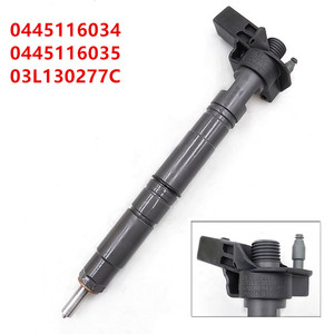 Inyector Remanufacturado de Fábrica 0445116035, Inyector de Combustible Diésel para Motor Diésel, Producto Remanufacturado en China - Product Image 1