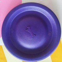 Jouet flottant pour chien en EVA, mignon et classique, en gros – Disque volant, jouet à mâcher, durable, écologique, interactif pour l'entraînement et la balle de traction