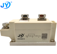 Module semi-conducteur de haute qualité SKKH131/20E de type concave en silicium, SCR et TRIAC, avec contrôle de phase optimal