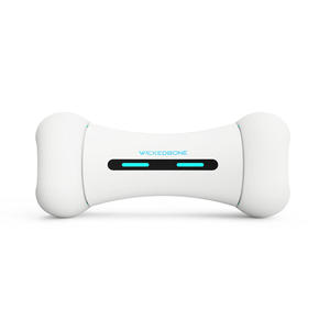 Juguete Eléctrico con Forma de Hueso para Mascotas, Activación por Movimiento, Autogiratorio, para Interiores y Exteriores, Suministros Profesionales para Animales, <span class=keywords><strong>Cachorros</strong></span> y Mascotas - Product Image 2