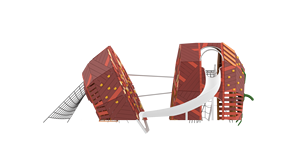 Prix <span class=keywords><strong>de</strong></span> gros, Vente chaude : Équipement <span class=keywords><strong>de</strong></span> terrain <span class=keywords><strong>de</strong></span> jeux extérieur pour enfants, Série en bois, pour parcs d'attractions - Product Image 2