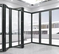 Huaming Vente en gros Fenêtre coulissante en aluminium Série 6000 avec finition grain de bois Services de découpe/pliage/soudage sur mesure