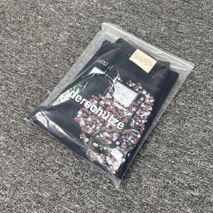 <span class=keywords><strong>Jeans</strong></span> DERSCHUTZE da <span class=keywords><strong>Uomo</strong></span> Ricamati con Fiori, Pantaloni Larghi in Denim Pesante con Grafiche Floreali, Stile High Street, all'Ingrosso - Product Image 6