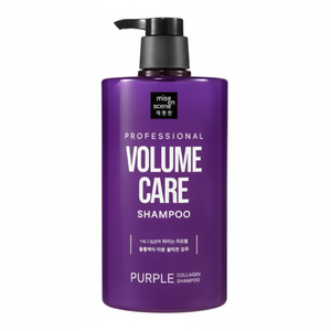 Shampoo al Collagene Liquido Viola 1L per Capelli Fini, Trattamento Volumizzante, 1 Pezzo in Offerta - Product Image 1