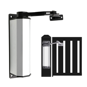 Side-Mounted đôi <span class=keywords><strong>Swing</strong></span> Door closers tự động <span class=keywords><strong>Swing</strong></span> <span class=keywords><strong>Gate</strong></span> nhà điều hành không thấm nước cộng đồng cổng mở - Product Image 2