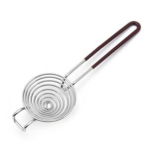 Batteur multifonctionnel personnalisé en gros pour cuisinière, séparateur de jaune et blanc d'œuf en acier inoxydable, disponible en deux styles - Product Image 6