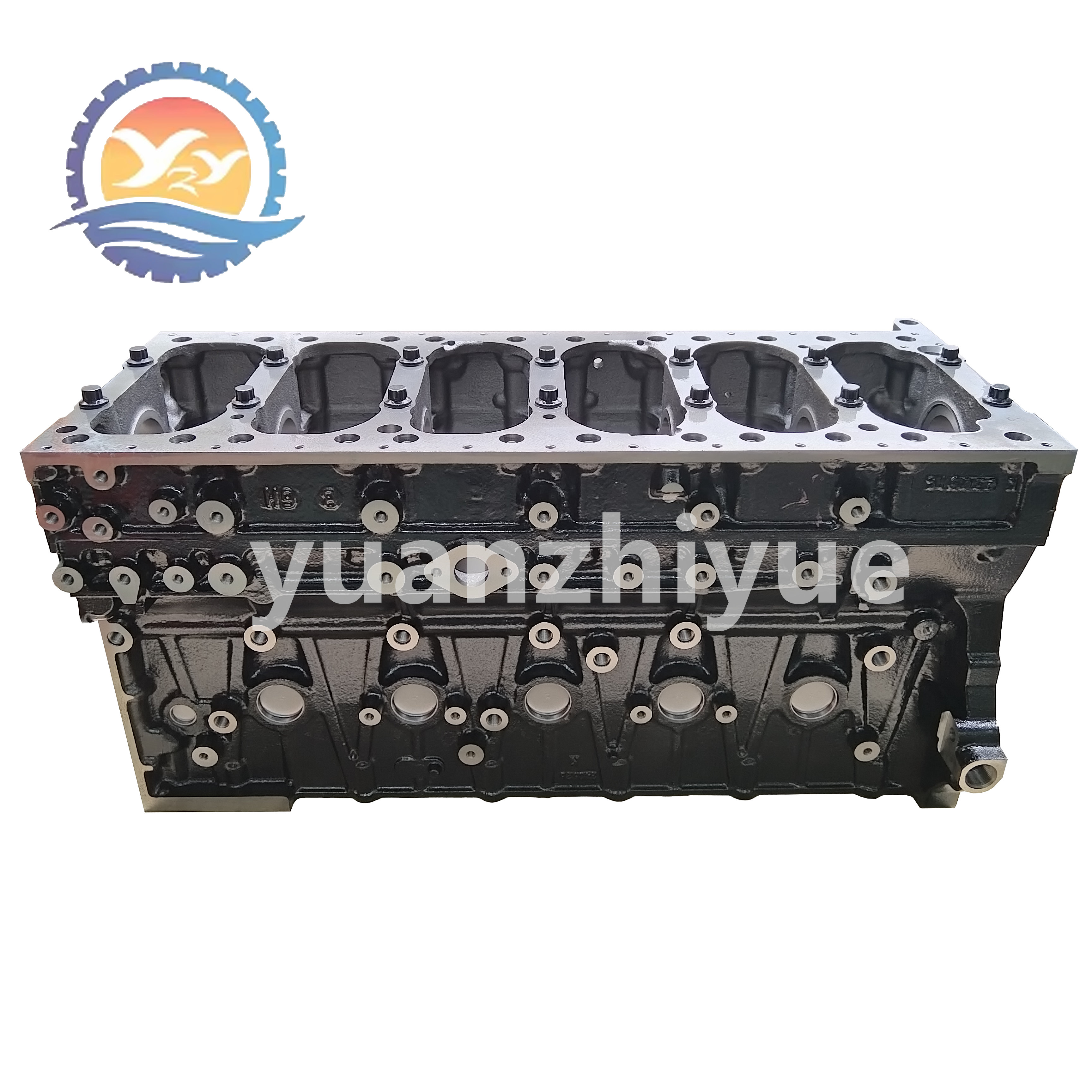 6HK1 Isuzu Cylinder Block - High Quality Diesel Engines