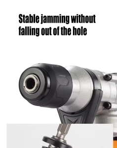 Nettoyeur de joints de <span class=keywords><strong>carrelage</strong></span> portatif 220V haute puissance à angle de 90 degrés pour usage domestique et industriel - Product Image 2