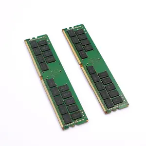 server HPE 32GB 1Rx4 PC4-2400T-R 2666V 2933Y 3200A Kit 805351-B21 32gb DDR4 2400MHZ Ram Memory
