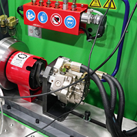 Banco de Pruebas Common Rail CRS1000 Taian Crystal con Función de Prueba de Inyectores HEUI EUI EUP