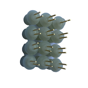 Composant essentiel TOP TP-4040 : Déclencheur séquentiel pour système d'extinction d'incendie à airbag via prise d'électrode moulée par injection et télécommande à étincelle - Product Image 5