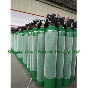 10L 15L 20L 40l 50L 68L CE ISO標準酸素ガスボンベ産業用および医療用 - Product Image 3