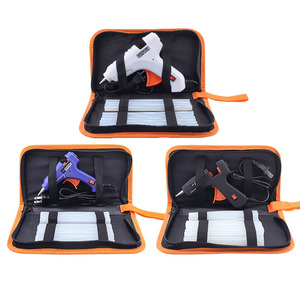 <span class=keywords><strong>Pistolet</strong></span> à <span class=keywords><strong>colle</strong></span> électrique DIY en plastique à température unique avec cordon et mini <span class=keywords><strong>pistolet</strong></span> à <span class=keywords><strong>colle</strong></span> thermofusible - Product Image 5