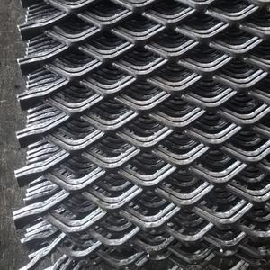 Acier à faible teneur en carbone Q235, acier inoxydable, mur d'enceinte, galvanisation à chaud, <span class=keywords><strong>garde</strong></span>-<span class=keywords><strong>corps</strong></span> de balcon, treillis métallique expansé, best-seller - Product Image 2